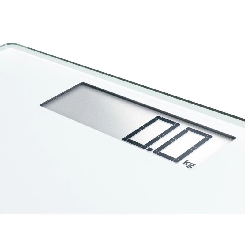 Soehnle Style Sense Comfort 100 electronic Bathroom Scale Rectangle White (STYLE SENSE COMFORT 100)