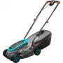 Push lawn mower Gardena PowerMax 32/18V P4A