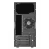 Case | GOLDEN TIGER | Supported motherboard form factors micro ATX | Black | Midi Tower | Baltimore 530 | BALTIMORE5302USB2+2USB3
