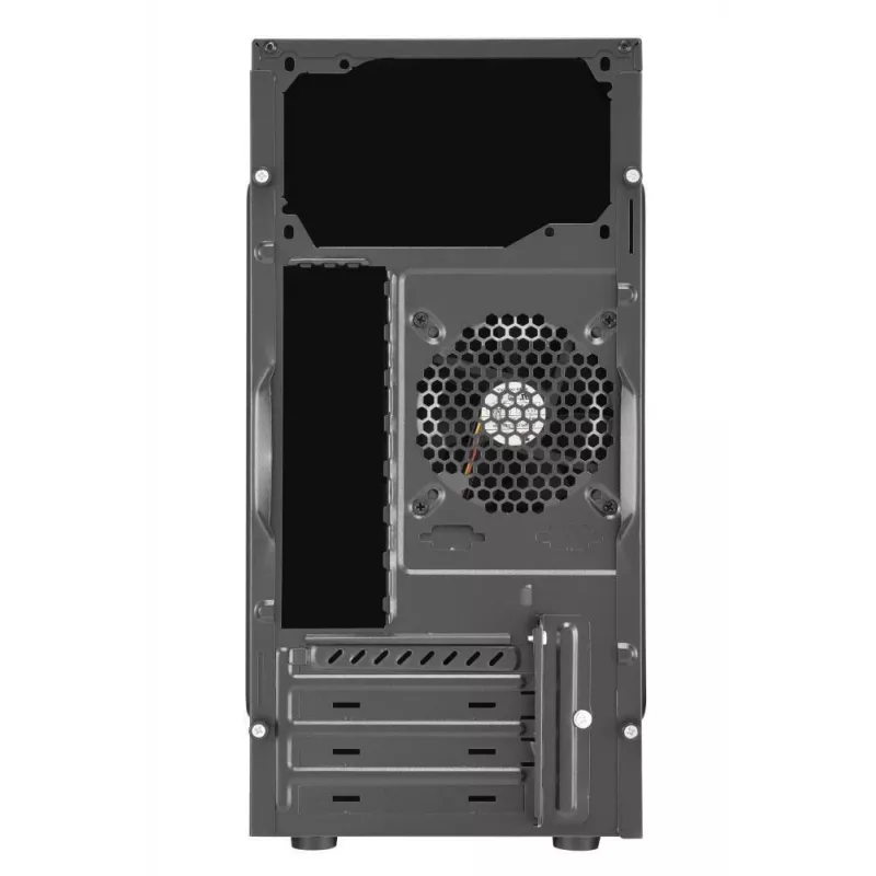 Case | GOLDEN TIGER | Supported motherboard form factors micro ATX | Black | Midi Tower | Baltimore 530 | BALTIMORE5302USB2+2USB3