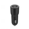 Gembird TA-UC-C2PD40-CAR-01 Power Adapter Black