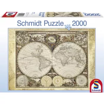 Jigsaw puzzle Schmidt Spiele 58178