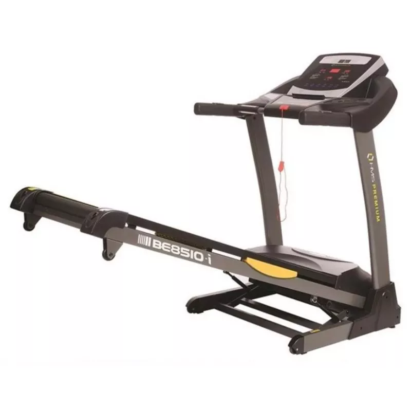 HMS BE8510-i electric treadmill 1-22 km/h