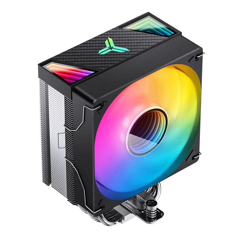 CPU cooler Jonsbo CR-1000 V2 PRO ARGB Black with 120mm fan