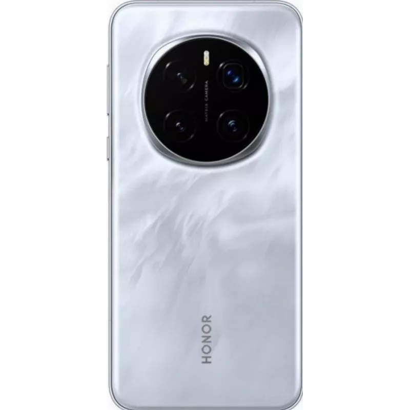Smartphone Honor Magic7 Pro — 6.8 inch OLED 2800×1280, Snapdragon 8 Elite, 12 GB RAM, 512 GB, 200 MP, Dual SIM, IP68, 5270 mAh, Grey