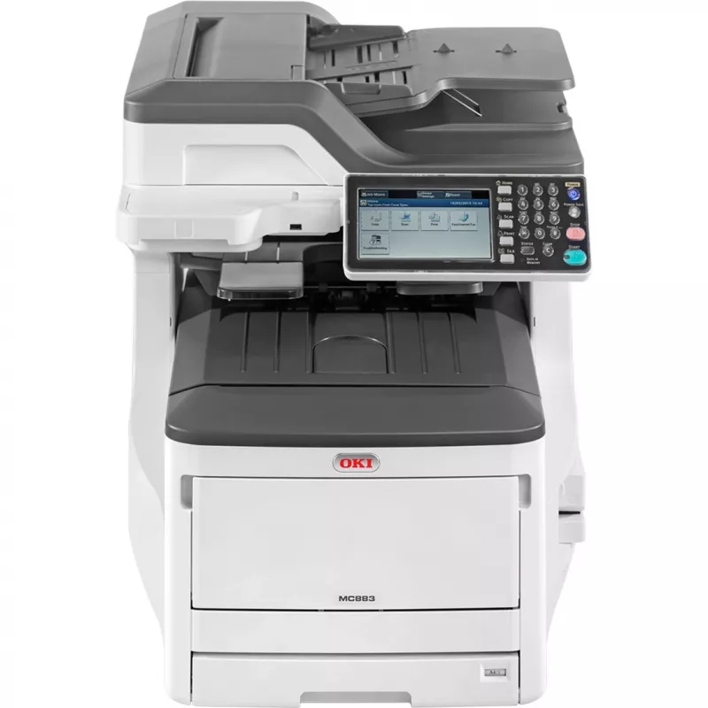 Multifunction Printer OKI MC883dn LED Colour Printing