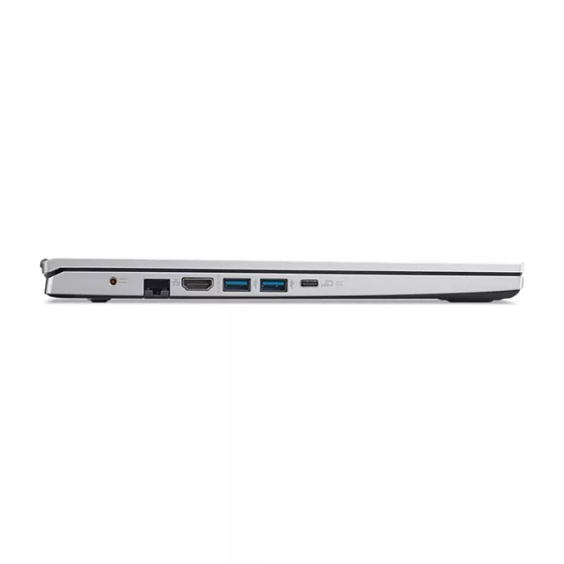 Laptop Acer Aspire Go 15 AG15-42P-R5K8 — AMD Ryzen 5 7430U, 15.6 inch FHD, 16 GB RAM, 512 GB SSD, Windows 11 Home, Silver
