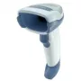 Zebra DS4608-HC4000BVZWW barcode reader Handheld bar code reader 1D/2D LED Blue, White