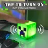 Paladone Minecraft Creeper 3D Design Lamp PP6595MCFV3 — Table/Pendant Light