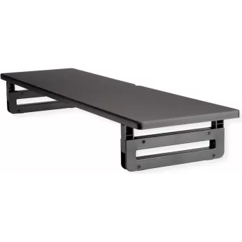 VALUE Monitor-/Laptop-Stand, Height Adjustable & extra-wide (17.99.1341)