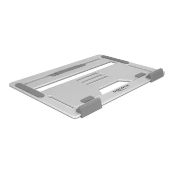 Laptop Stand DeLOCK 18415 Aluminium Portable Travel Design