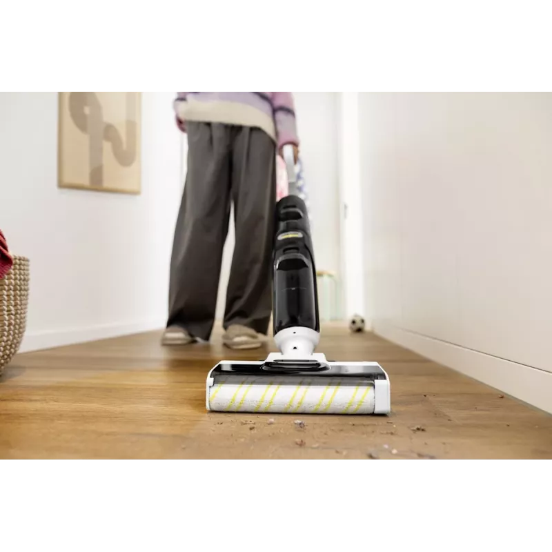Kärcher FCV4 Battery Wet Vacuum Mop (1.056-131.0)