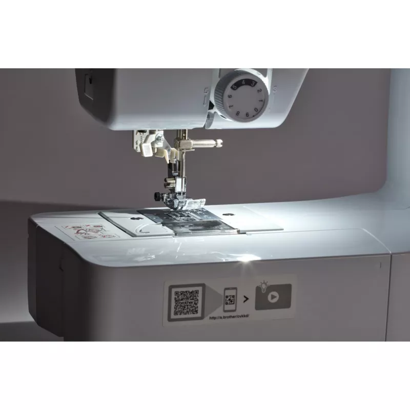 Brother CS10s Computerised sewing machine Electric