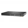 HPE Aruba Networking CX 6200F 24G 4SFP+ Switch - managed
