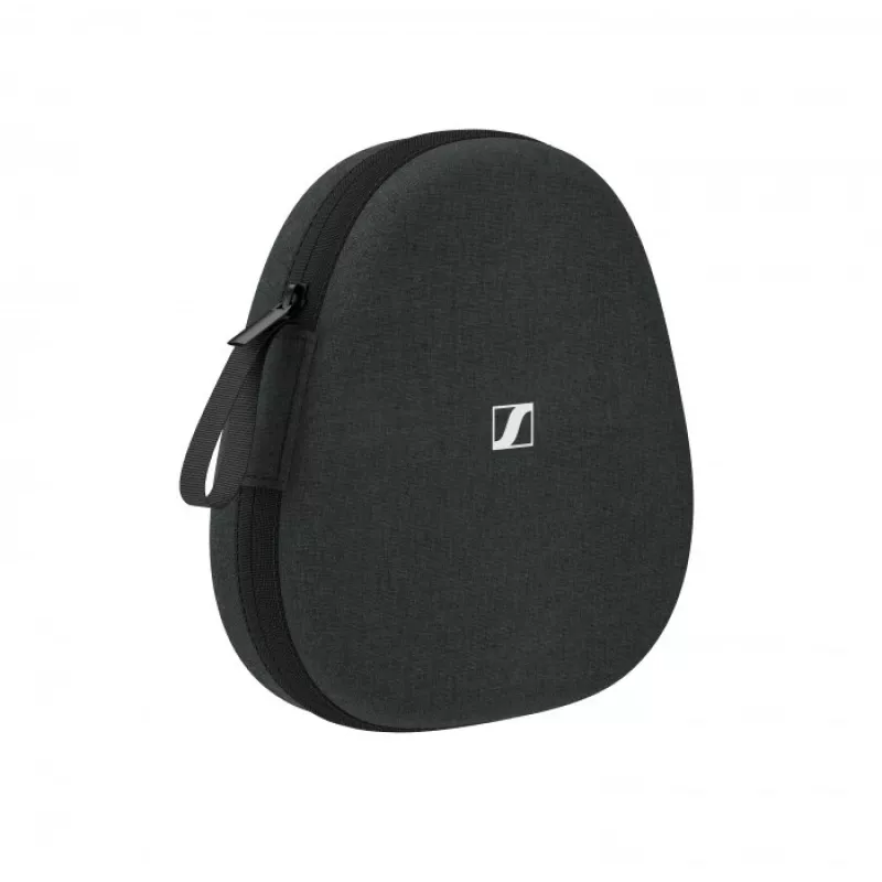 SENNHEISER Momentum 4 Wireless Bluetooth Noise-Cancelling Headphones - Black