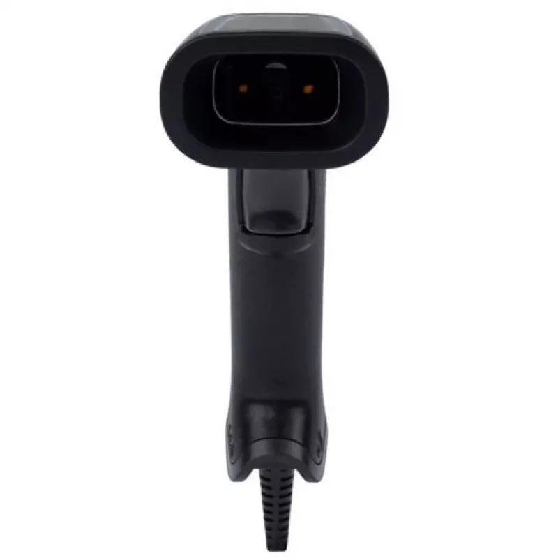 Handheld barcode reader Honeywell 1960GSR-2USB-R 1D/2D LED Black