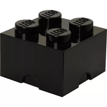 Lego stapelbare Storage Box black 4003 (40031733)