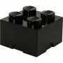 Lego stapelbare Storage Box black 4003 (40031733)