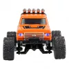 Remote Control Monster Truck Amewi DieCast 1:64 RTR Orange, Die-cast Body, Ready-to-Run