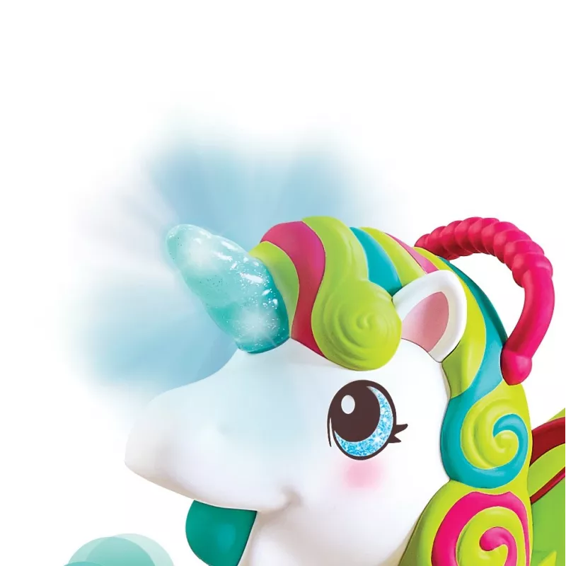 Ride-on, Pushe r 3in1 - Unicorn