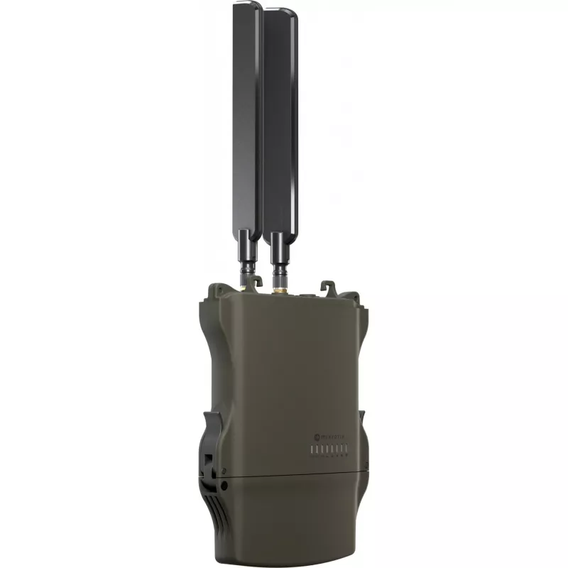 Wireless Access Point Mikrotik NetMetal ax 2.4 GHz 5 GHz