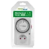 Mechanical Timer GreenBlue GB360 — mechanical plug-in timer for timed switching