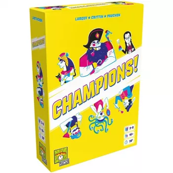 Champions, Party Game