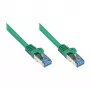 Goodconnections 8060-H200G Ethernet Patch Cable Green