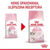 Dry cat food Royal Canin Kitten 2 kg — poultry (chicken) formula, protein 36%, fat 18%