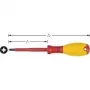 Hazet electrician Phillips Screwdriver PH 2 Blade Length: 100 mm (810VDE-PH2)
