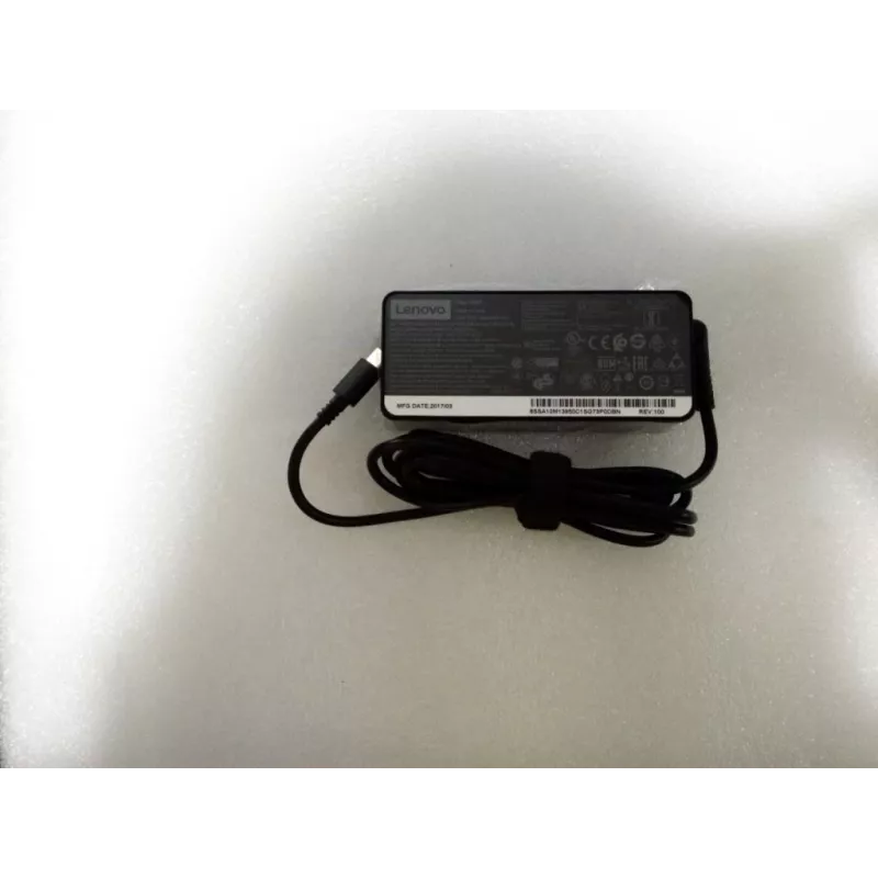 Lenovo AC Adapter 01FR024 Notebook Indoor - Power Supply