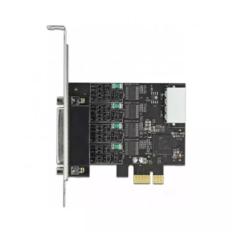 PCI Express x1 Card DeLOCK 89895
