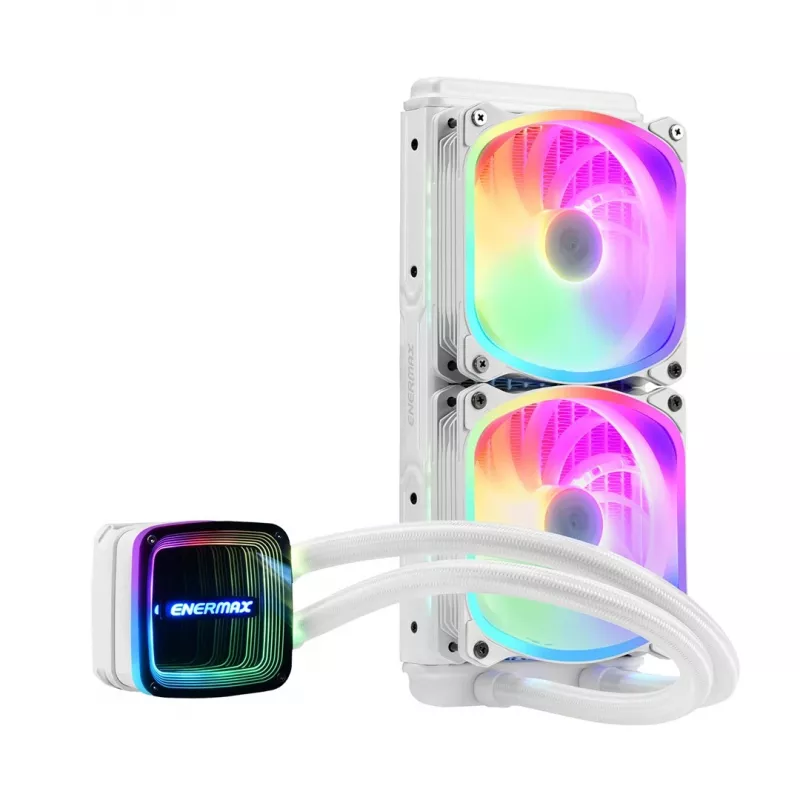 Liquid cooling kit Enermax ELC-AQFA240-SQA-W
