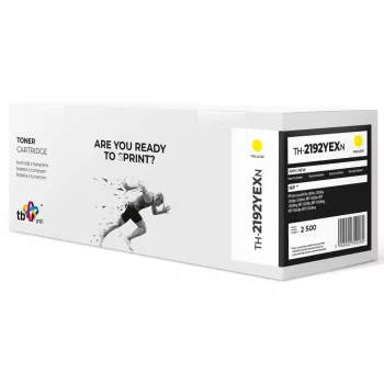 Toner for HP Color LaserJet Pro 3202 W2192X TH-2192YEXN 100% new yellow