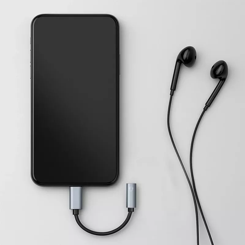 Adapter USB C Jack 3.5mm 10cm