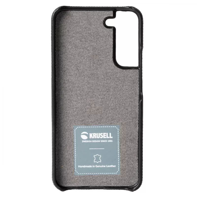 Cover Krusell 62465 for Samsung Galaxy S22+ 16.8 cm Black