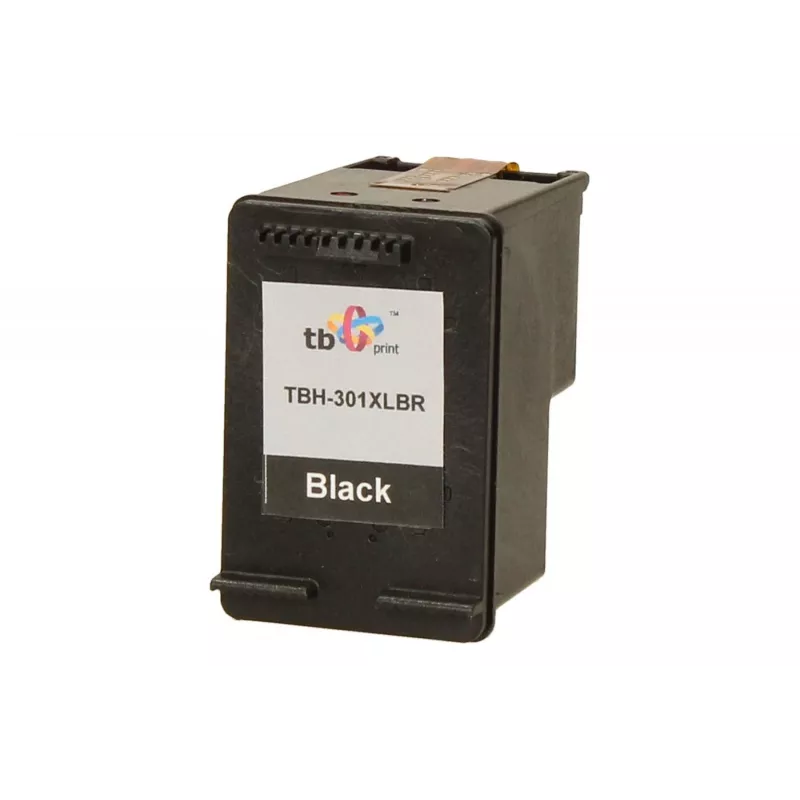 Ink for HP DJ1050/2050 Black remanufactured XL TBH-301XLBR