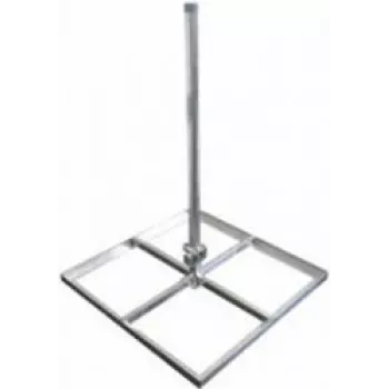 Mounting Kit Televes BS40/4 Silver