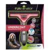 DeShedding Tool FURminator FUR151234 for Longhaired Giant Dogs, Black, 470 g