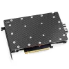 Water block + Backplate Aquatuning GmbH 13395 Aluminium Carbon Copper 1/4 inch