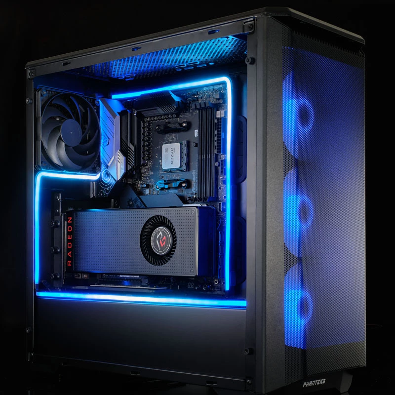 Phanteks Neon M5 D-RGB Universal LED strip