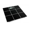 Personal bathroom scale Esperanza EBS004 - electronic, 180 kg, black glass