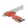 PCI Express x4 Card DeLOCK 90482