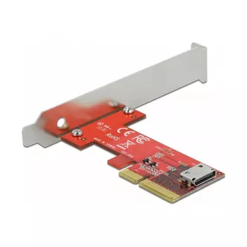 PCI Express x4 Card DeLOCK 90482