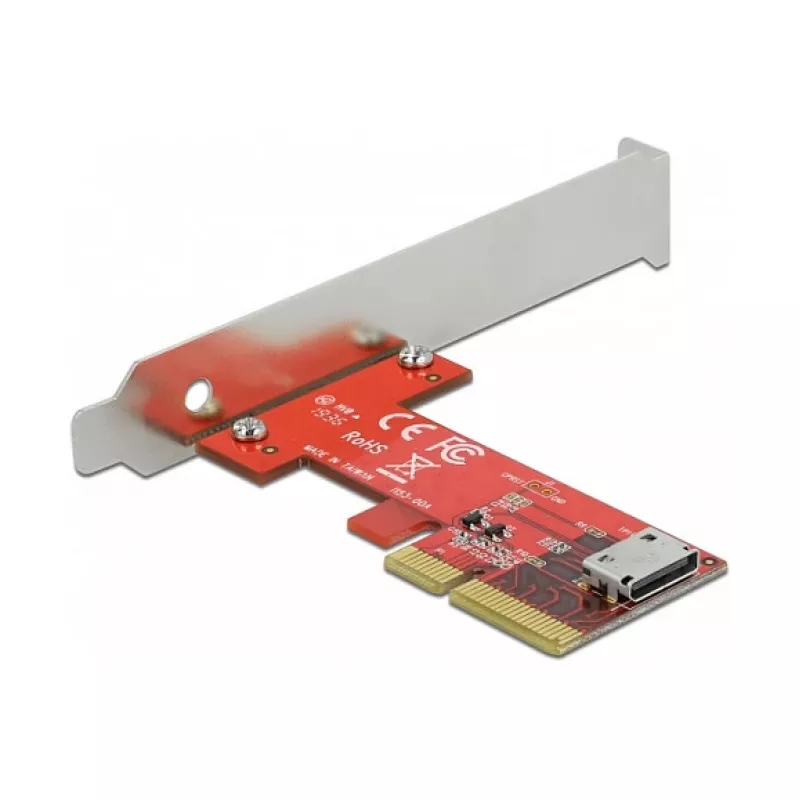PCI Express x4 Card DeLOCK 90482
