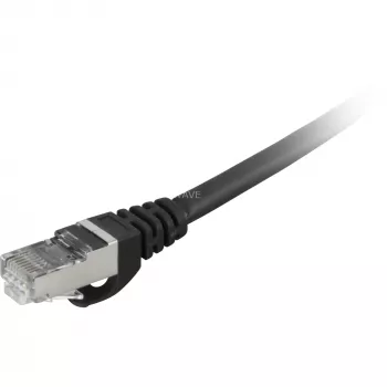 Network Cable Sharkoon Sharkoon patch network cable SFTP RJ-45 Cat.7a 1 meter black