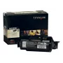 Lexmark T64x Return Programme Cartridge toner cartridge Original Black