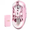 Mouse Lamzu MAYA X 8K Wireless Gaming Mouse Light Pink USB