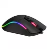 Havit MS1001S - Optical right-handed gaming mouse, USB type A, black-grey