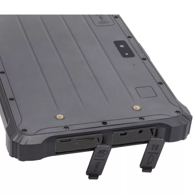 Rugged Outdoor Tablet ALLNET X-trail-100-Intel-2D with 2D Scanner, NFC and LTE